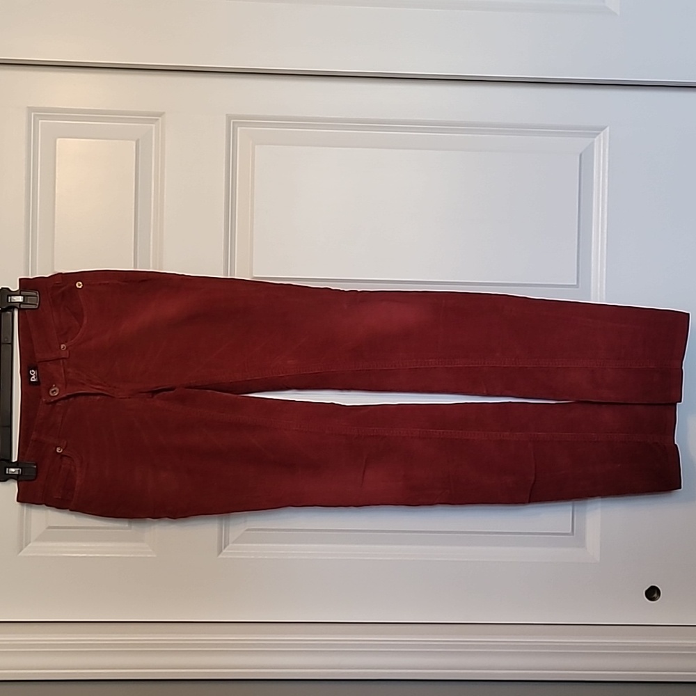Dolce & Gabbana corduroy pants